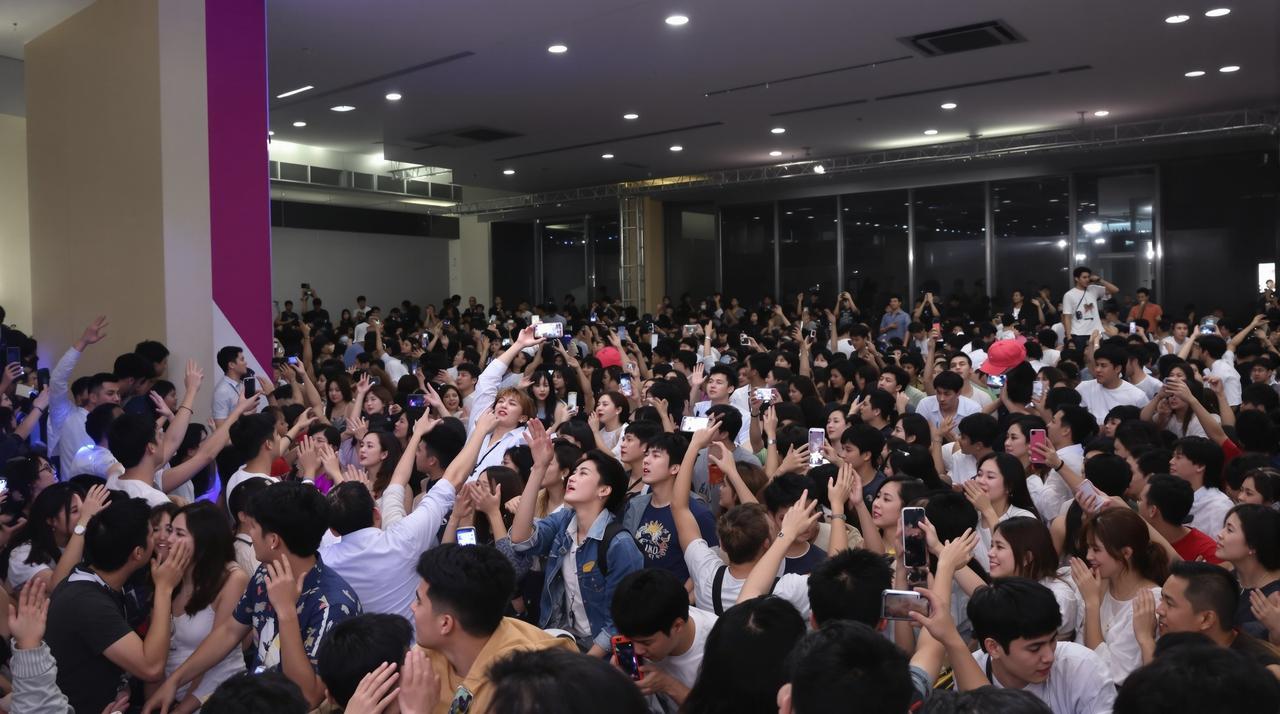 电影港2026年度影迷见面会